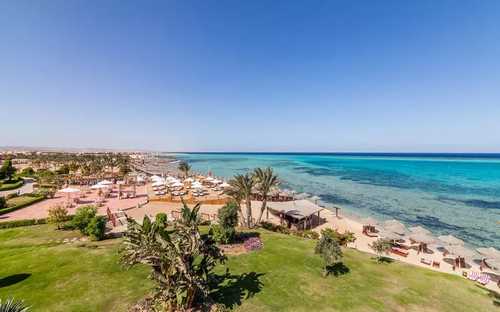 Viešbutis „DREAM LAGOON AQUA PARK AND RESORT“ (Marsa alamas, Hurgada, Egiptas)