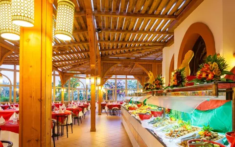 Viešbutis „DREAM LAGOON AQUA PARK AND RESORT“ (Marsa alamas, Hurgada, Egiptas)