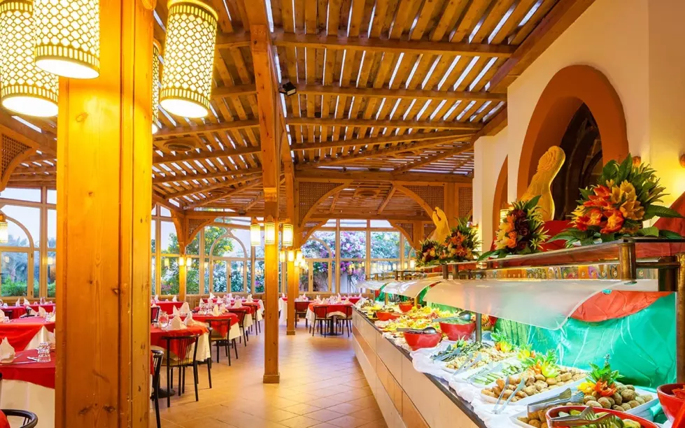 Viešbutis „DREAM LAGOON AQUA PARK AND RESORT“ (Marsa alamas, Hurgada, Egiptas)