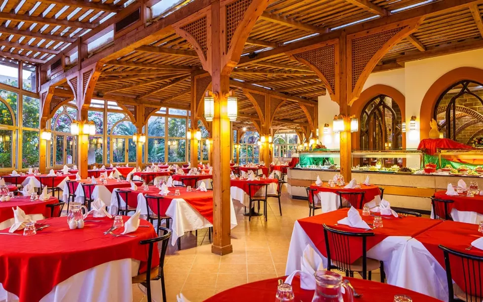 Viešbutis „DREAM LAGOON AQUA PARK AND RESORT“ (Marsa alamas, Hurgada, Egiptas)