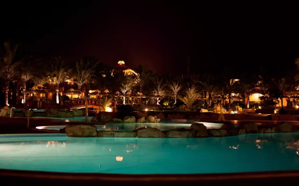 Viešbutis „DREAM LAGOON AQUA PARK AND RESORT“ (Marsa alamas, Hurgada, Egiptas)