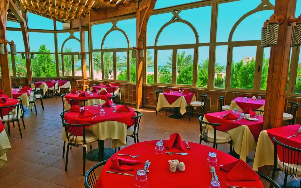 Viešbutis „DREAM LAGOON AQUA PARK AND RESORT“ (Marsa alamas, Hurgada, Egiptas)