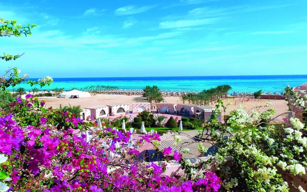 Viešbutis „DREAM LAGOON AQUA PARK AND RESORT“ (Marsa alamas, Hurgada, Egiptas)