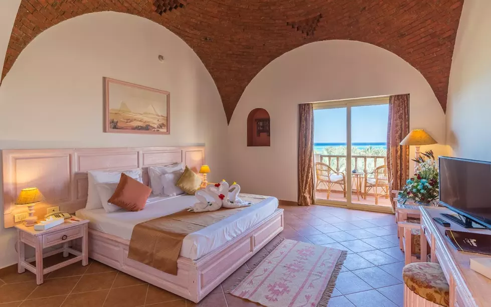 Viešbutis „DREAM LAGOON AQUA PARK AND RESORT“ (Marsa alamas, Hurgada, Egiptas)