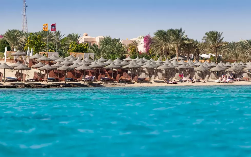 Viešbutis „DREAM LAGOON AQUA PARK AND RESORT“ (Marsa alamas, Hurgada, Egiptas)