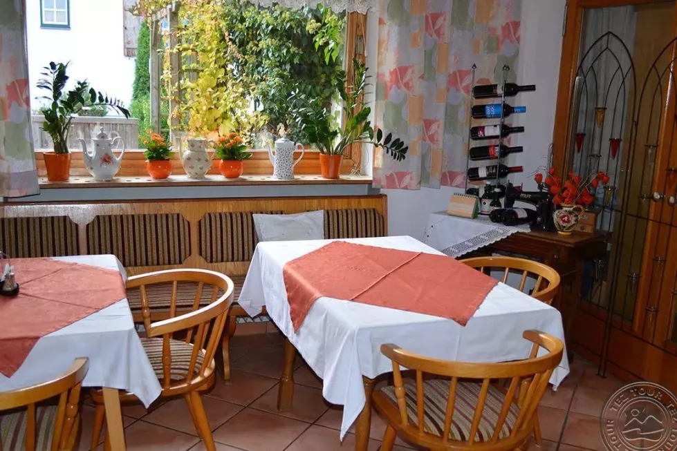 Viešbutis „AUSTRIA PENSION“