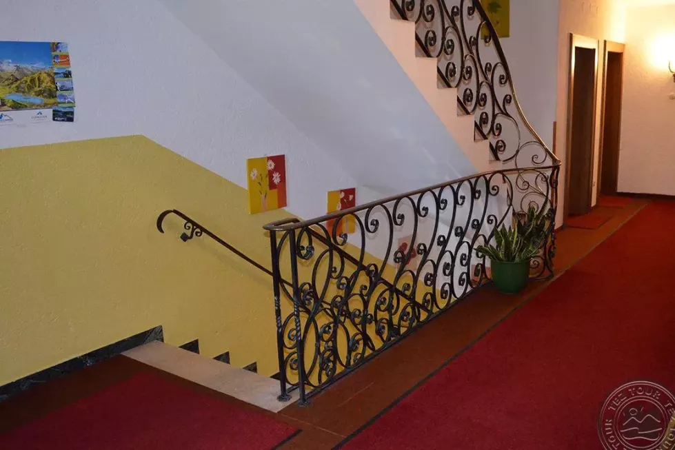 Viešbutis „AUSTRIA PENSION“