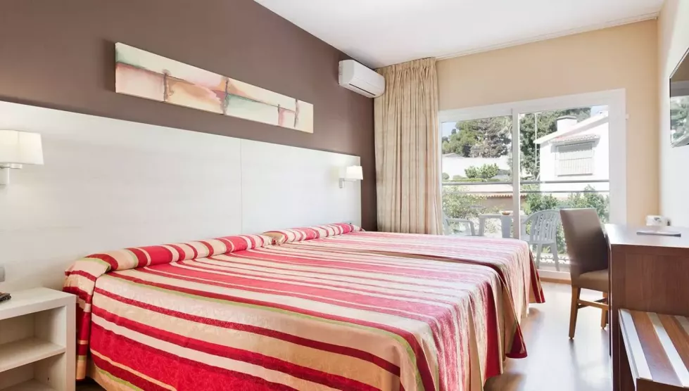Viešbutis „BEST SIROCO“ (Benalmadena, Malaga, Ispanija)