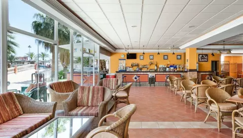 Viešbutis „BEST SIROCO“ (Benalmadena, Malaga, Ispanija)