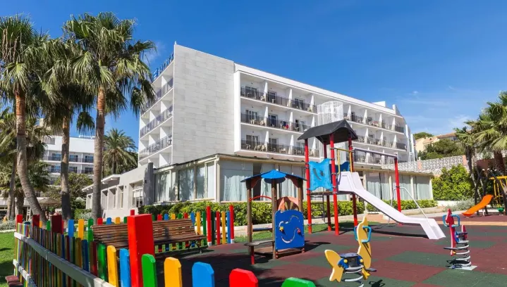 Viešbutis „BEST SIROCO“ (Benalmadena, Malaga, Ispanija)