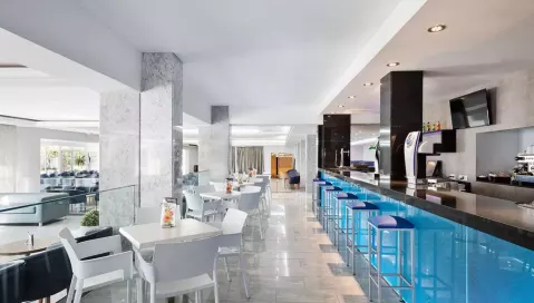 Viešbutis „BEST SIROCO“ (Benalmadena, Malaga, Ispanija)