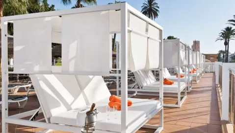 Viešbutis „BEST SIROCO“ (Benalmadena, Malaga, Ispanija)