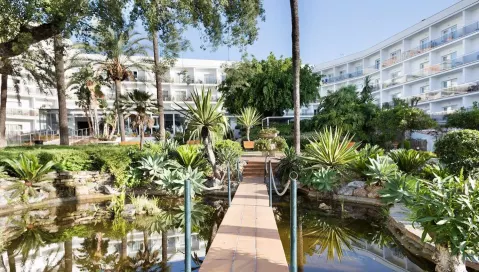 Viešbutis „BEST SIROCO“ (Benalmadena, Malaga, Ispanija)