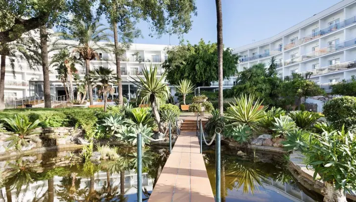 Viešbutis „BEST SIROCO“ (Benalmadena, Malaga, Ispanija)