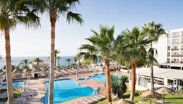 Viešbutis „BEST SIROCO“ (Benalmadena, Malaga, Ispanija)