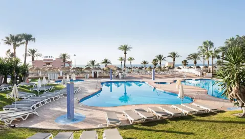 Viešbutis „BEST SIROCO“ (Benalmadena, Malaga, Ispanija)