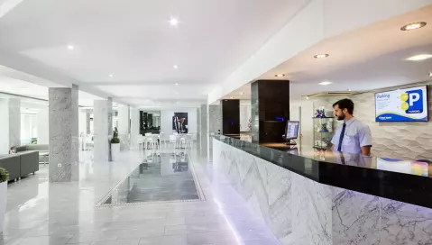 Viešbutis „BEST SIROCO“ (Benalmadena, Malaga, Ispanija)