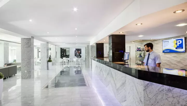 Viešbutis „BEST SIROCO“ (Benalmadena, Malaga, Ispanija)