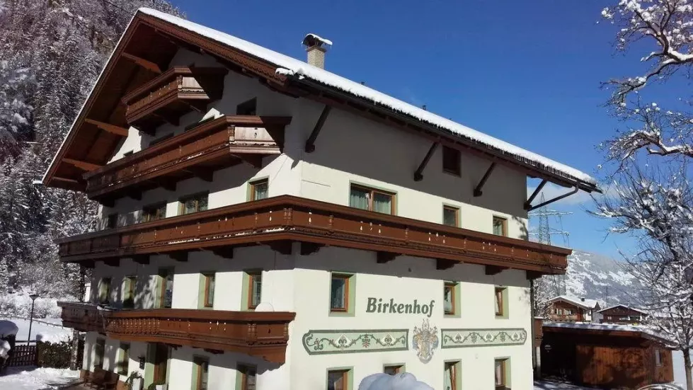 Viešbutis „BIRKENHOF GAESTEHAUS“