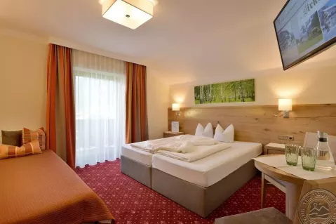 Viešbutis „BIRKENHOF GAESTEHAUS“
