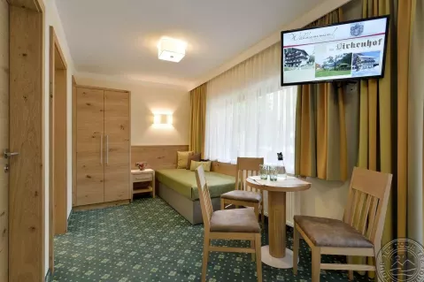 Viešbutis „BIRKENHOF GAESTEHAUS“