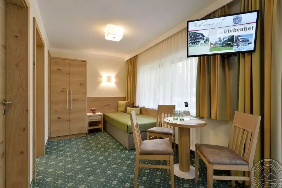 Viešbutis „BIRKENHOF GAESTEHAUS“