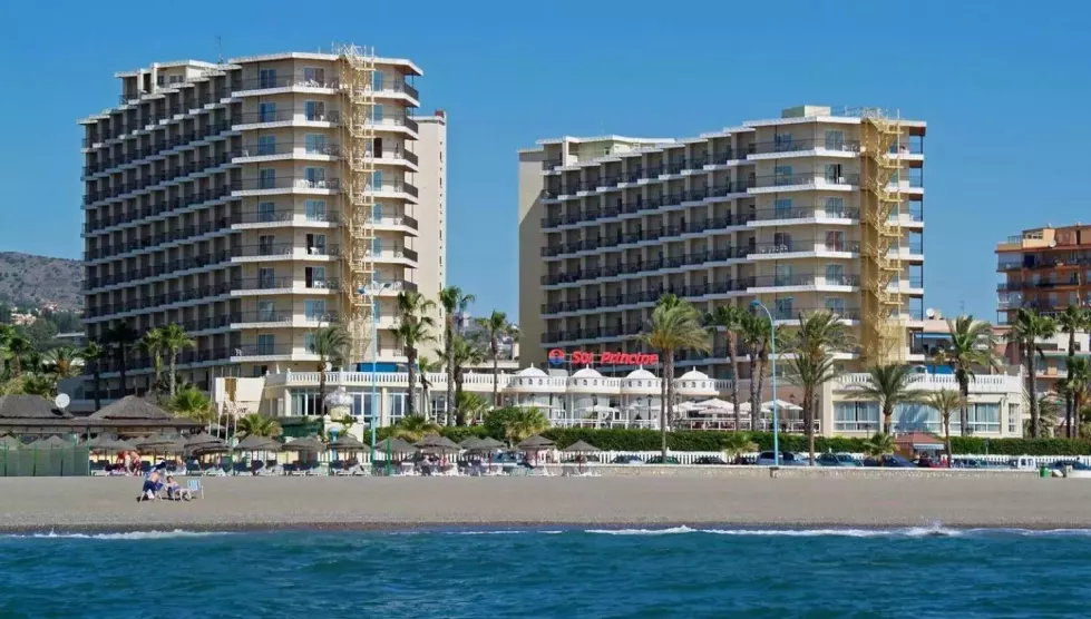 Viešbutis „SOL PRINCIPE“ (Toremolinosas, Malaga, Ispanija)