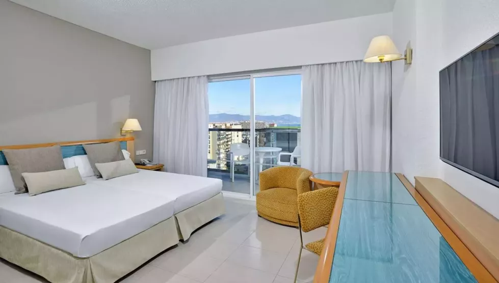 Viešbutis „SOL PRINCIPE“ (Toremolinosas, Malaga, Ispanija)