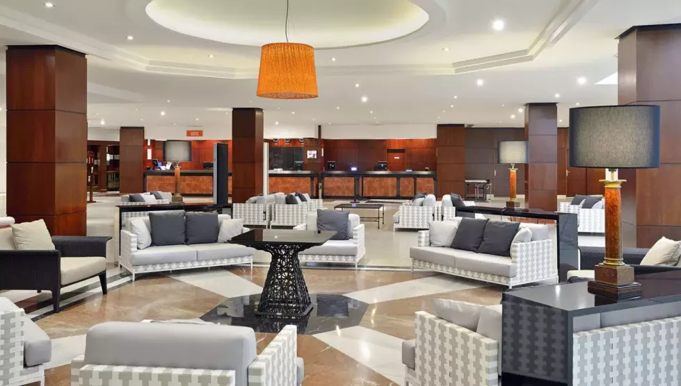 Viešbutis „SOL PRINCIPE“ (Toremolinosas, Malaga, Ispanija)