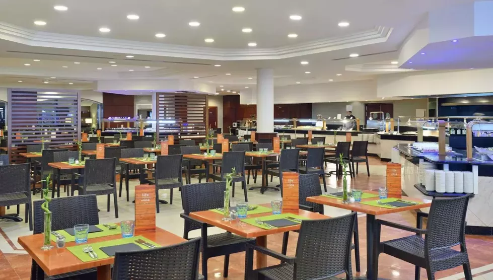 Viešbutis „SOL PRINCIPE“ (Toremolinosas, Malaga, Ispanija)