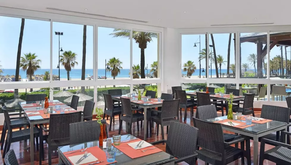 Viešbutis „SOL PRINCIPE“ (Toremolinosas, Malaga, Ispanija)