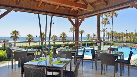 Viešbutis „SOL PRINCIPE“ (Toremolinosas, Malaga, Ispanija)