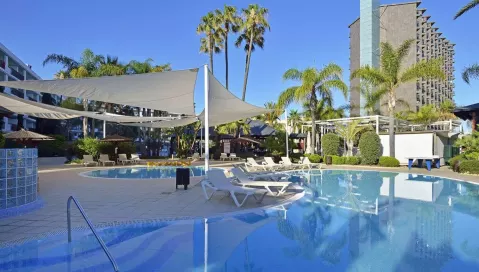 Viešbutis „SOL PRINCIPE“ (Toremolinosas, Malaga, Ispanija)