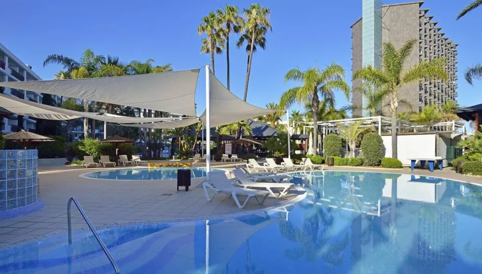 Viešbutis „SOL PRINCIPE“ (Toremolinosas, Malaga, Ispanija)