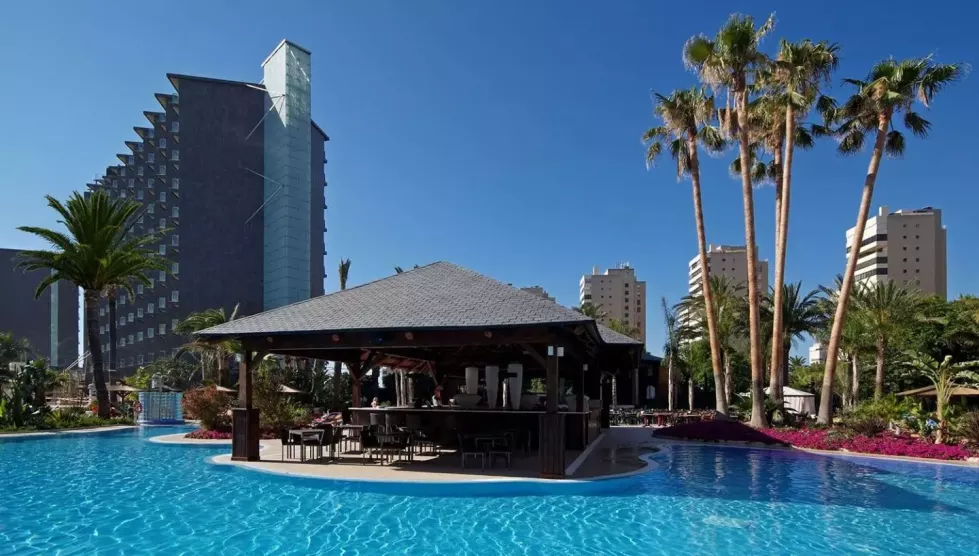 Viešbutis „SOL PRINCIPE“ (Toremolinosas, Malaga, Ispanija)