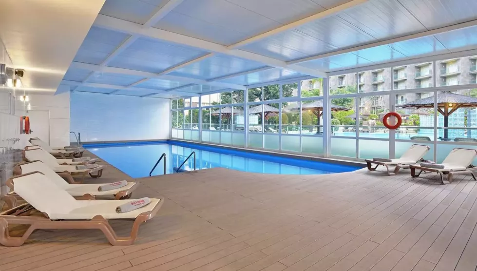 Viešbutis „SOL PRINCIPE“ (Toremolinosas, Malaga, Ispanija)