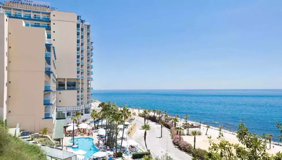 Viešbutis „BEST BENALMADENA“ (Benalmadena, Malaga, Ispanija)