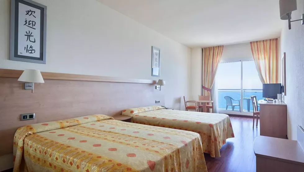 Viešbutis „BEST BENALMADENA“ (Benalmadena, Malaga, Ispanija)