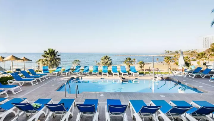 Viešbutis „BEST BENALMADENA“ (Benalmadena, Malaga, Ispanija)