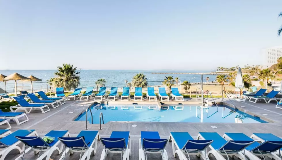 Viešbutis „BEST BENALMADENA“ (Benalmadena, Malaga, Ispanija)