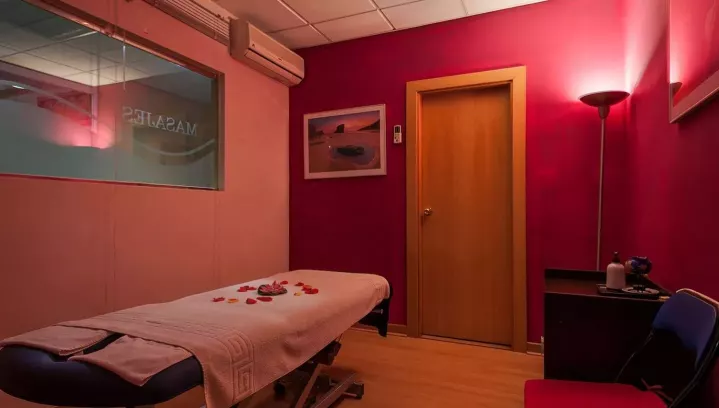 Viešbutis „BEST BENALMADENA“ (Benalmadena, Malaga, Ispanija)