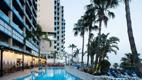 Viešbutis „BEST BENALMADENA“ (Benalmadena, Malaga, Ispanija)