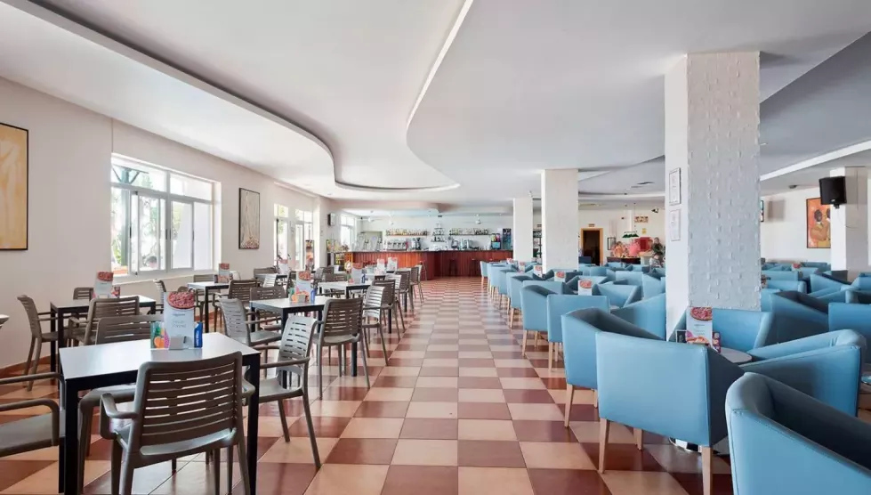 Viešbutis „BEST BENALMADENA“ (Benalmadena, Malaga, Ispanija)