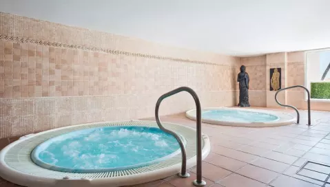 Viešbutis „BEST BENALMADENA“ (Benalmadena, Malaga, Ispanija)