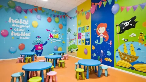 Viešbutis „BEST BENALMADENA“ (Benalmadena, Malaga, Ispanija)