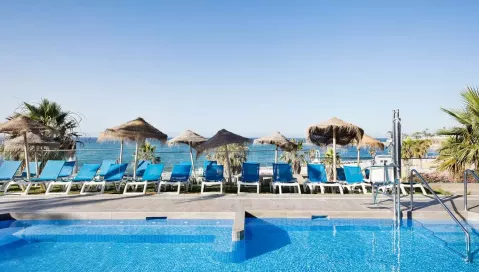 Viešbutis „BEST BENALMADENA“ (Benalmadena, Malaga, Ispanija)