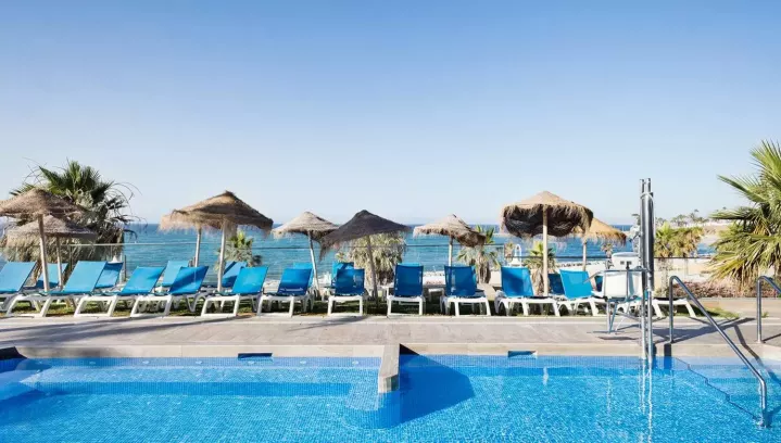 Viešbutis „BEST BENALMADENA“ (Benalmadena, Malaga, Ispanija)