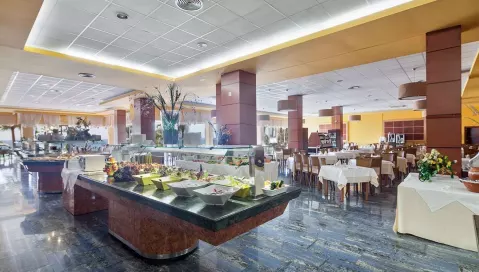 Viešbutis „BEST BENALMADENA“ (Benalmadena, Malaga, Ispanija)