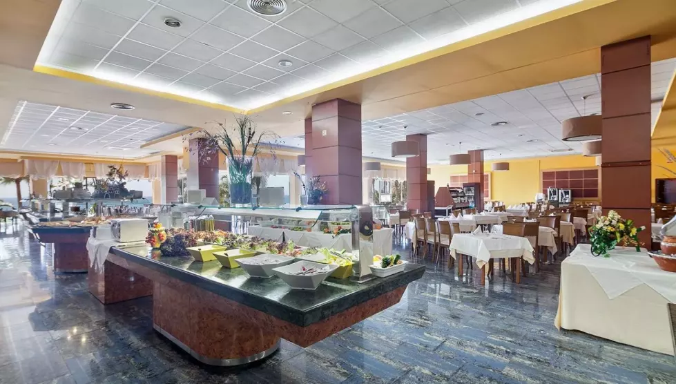 Viešbutis „BEST BENALMADENA“ (Benalmadena, Malaga, Ispanija)