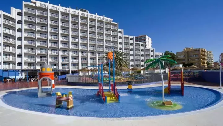 Viešbutis „BALI“ (Benalmadena, Malaga, Ispanija)